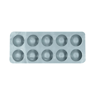 Gabadep Nt 400/10 Mg Tablet 10